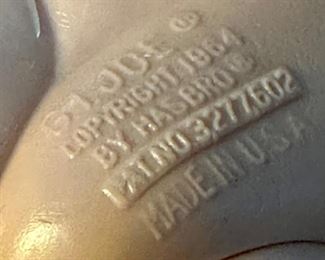 GI Joe Talking Adventure Team Commander.