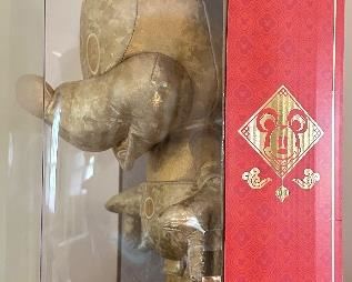 This the 2020 "Year of the Mouse" Limited Edition Plush Mickey Mouse in original Package, never opened or Played with.  