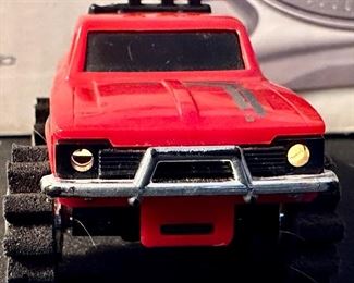 Stomper Toyota Truck