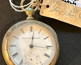 Elgin Pocket Watch