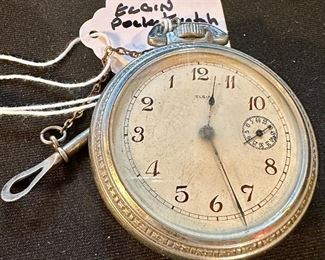 Another Elgin Pocket Watch