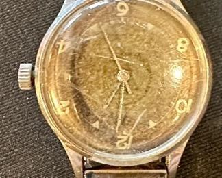 Le Coutre Wrist Watch