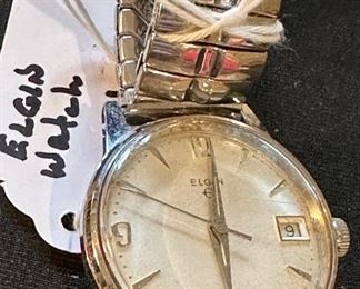 Elgin Wrist Watch