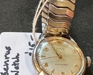 Benrus Wrist Watch