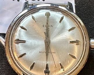 Elgin Sportsman Watch 17 Jewels