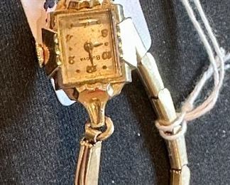 Ladies Bulova Watch