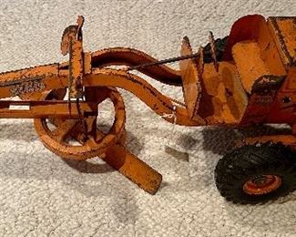 Model Toys Road  Grader