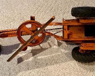 Model Toys Road  Grader