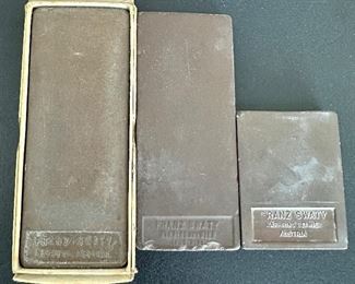 Franz Swaty Austrian Honing Stones