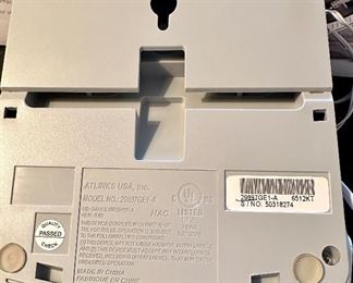 GE Landline Phone with Digital Answering and Speakerphone