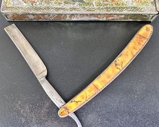 Vintage Shaver Razor