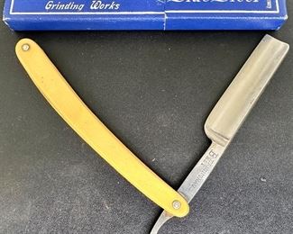 Vintage Shaver Razor