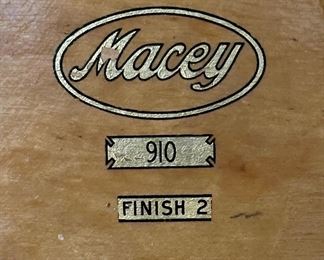 Macey 4 Tier Lawyer's Book Case in awesome condition