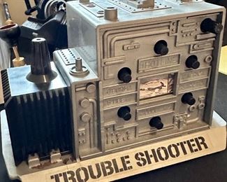 Trouble Shooter part of a  GI Joe Vehicle