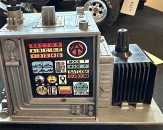 Trouble Shooter part of a  GI Joe Vehicle