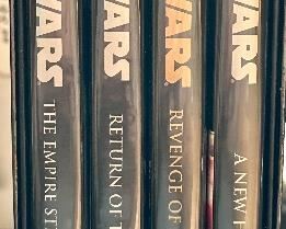Star Wars Trilogy DVD Collection