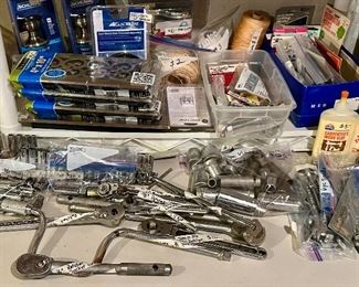 So you want some TOOLS. we got em... Craftsman Wrenches and more