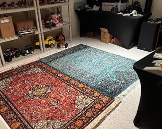 We have some excellent Persian Rugs and Middle East Collectibles...