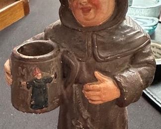 Vintage 7" Ceramic KB. Kent Brewery 