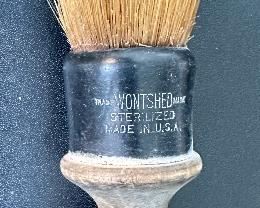 This is a Vintage Shaving Brush