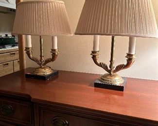 Fredrick Cooper lamps