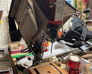Drill Press