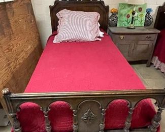 Pair of Single Beds