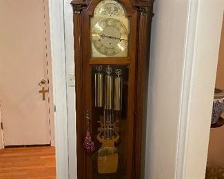 Grandfather Clock