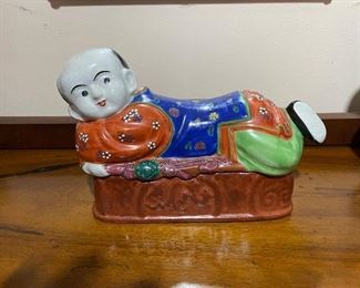 Cute Chinese Export Box