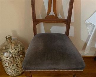 Victorian Side Chair