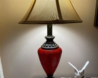 Lamps, Lamps and more Lamps