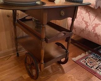 Tea Cart