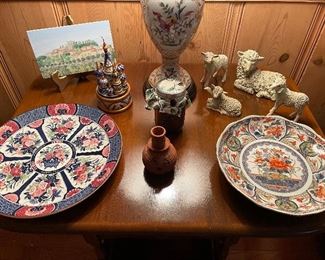 Chinese Plates