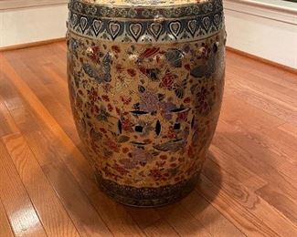 Chinese Garden Bench