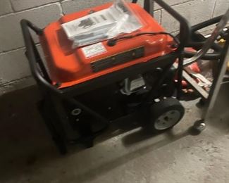New Generator (Never Been Used)