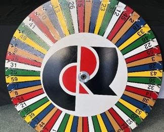 05 Gambling Wheel