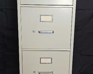 Another 4 Drawer File Cabinet