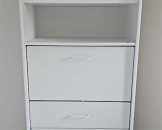 Cabinet With Desk