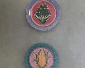 Ceramic Plates