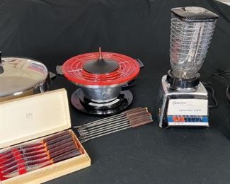 Collection Of Kitchen Essentials