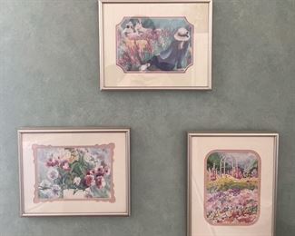 Helen Paul Framed Art Prints