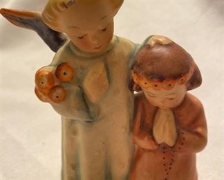 Hummel Little Guardian Figurine