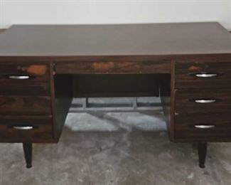 MidCentury Modern Desk