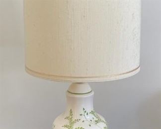 Midcentury Table Lamp