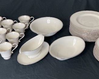 Pickard China Set Deborair