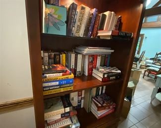 There are wonderful books! So interesting to read on political figures and what was happening in the capital.