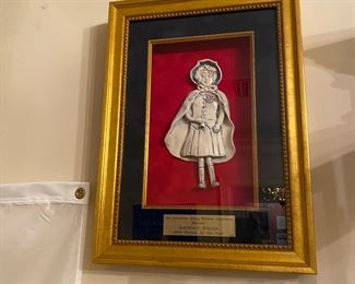 Salvation Army award