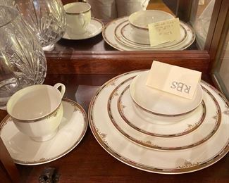 Gorgeous set of China! 