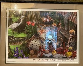 another signed print