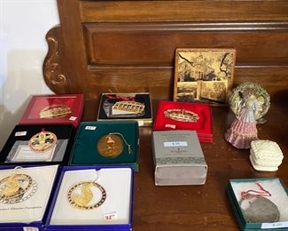 Every room has memories of an event